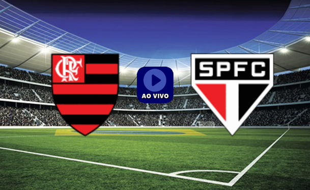 Flamengo x São Paulo ao vivo Flamengo x São Paulo ao vivo