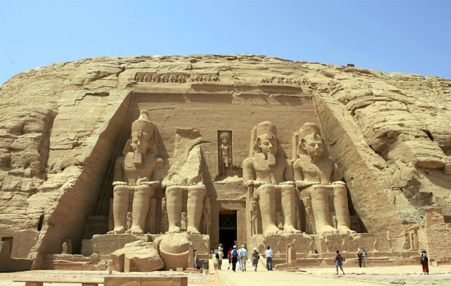 Temple of Abu Simbel