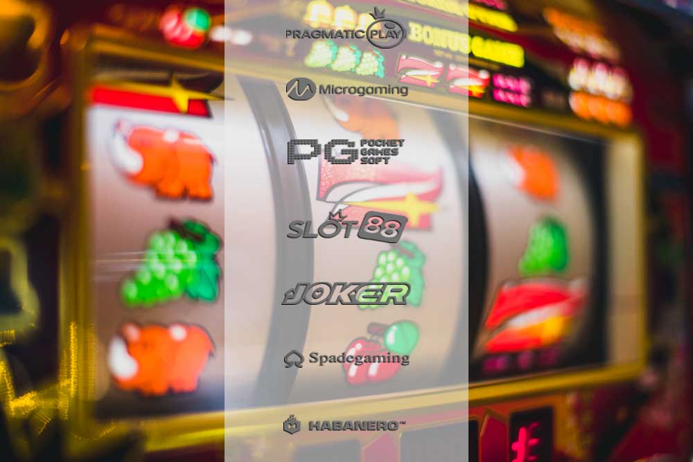 Daftar 7 Provider Game Slot Online Paling Gacor 2023