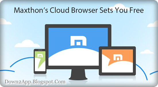 Maxthon Cloud Browser 4.4.5.3000 For Win