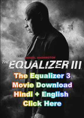 The Equalizer 3 download in hindi english