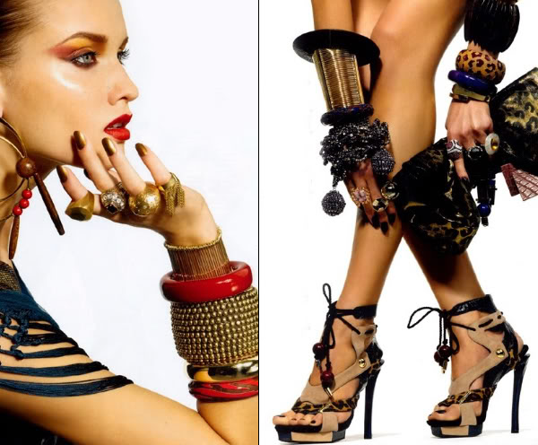  dominating this summer 39s fashion trends tribal designs and accessories 