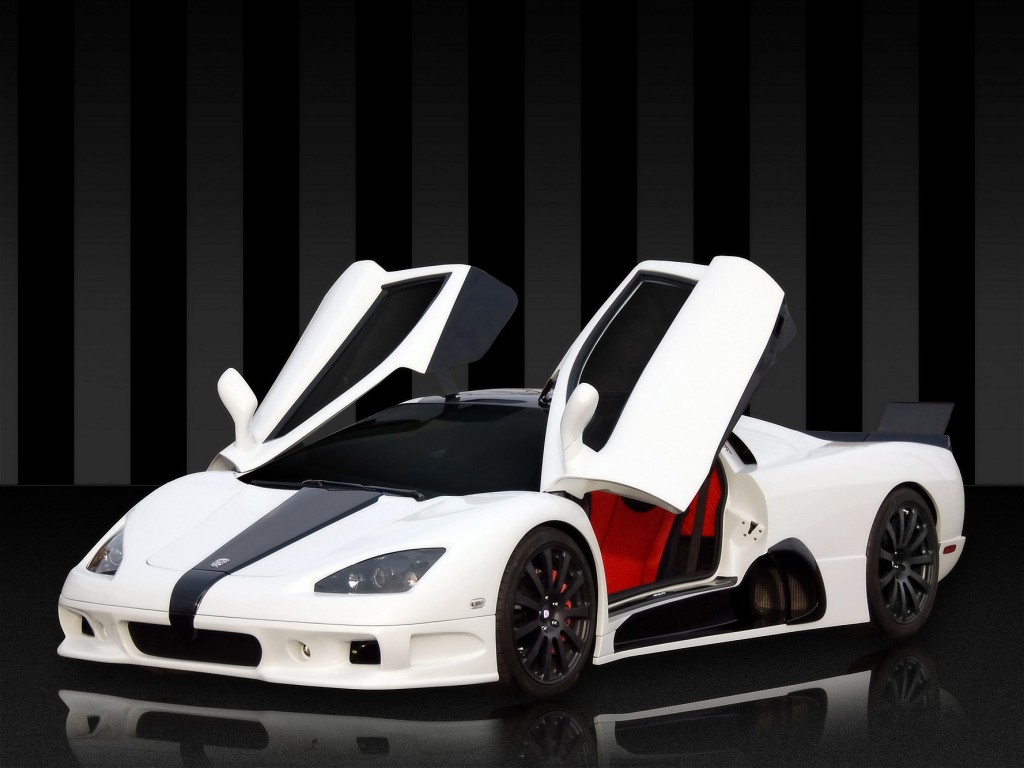 SSC Ultimate Aero Wallpaper