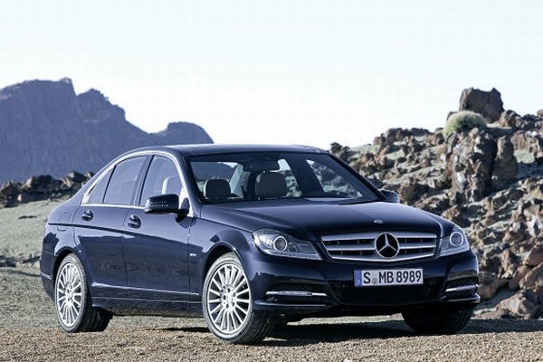 2012 Mercedes CClass Photos Wallpapers Stills