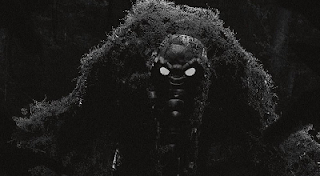Werewolf by Night Fan Teaser Imagines Man-Thing's Terrifying MCU Arrival