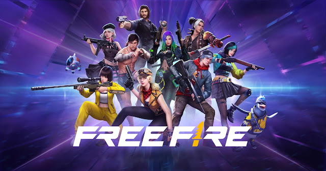 Free Fire unveils new logo, FF Co-Lab, Battle In Style campaign