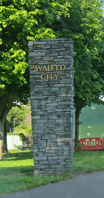 Walled City Londonderry