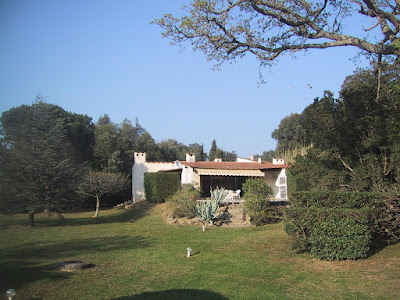 Beauvallon villa rental 2012