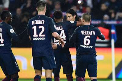 "Agen Bola - PSG Menang Telak 5-0 atas Lorient"