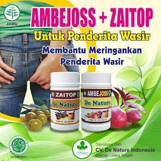 Obat Ambeien Herbal yang Ampuh Dan Mudah Dibuat Di Rumah