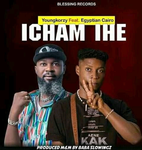 MUSIC: Youngkorzy (Of9ja) - ICHAM IHE Feat. Egyptian cairo - Snazzy