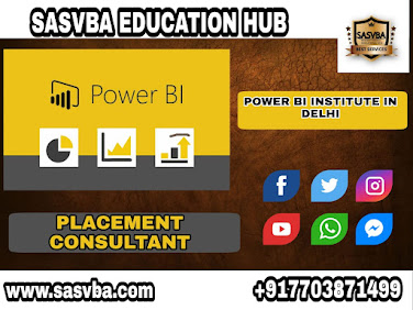 POWER BI COURSE IN DELHI