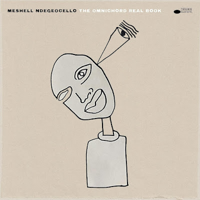 The Omnichord Real Book Meshell Ndegeocello Album