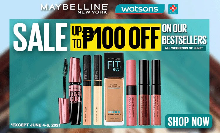 MAYBELINE SALE