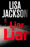 Lia Liar by Lisa Jackson cover