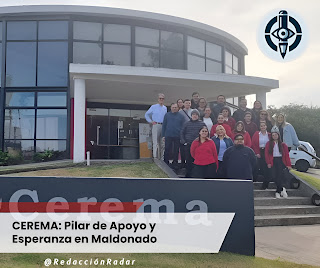 CEREMA: Pilar de Apoyo y Esperanza en Maldonado
