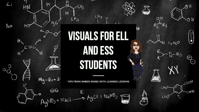 ELL Student Resources, ESS Student Resources, ESL Student Resources