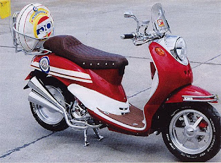 Fino yamaha