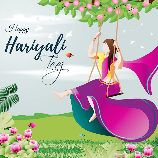 Hariyali Teej Images Hariyali Teej Images