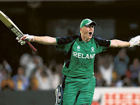 Ireland’s Kevin O’Brien Announces Retirement From ODIs.