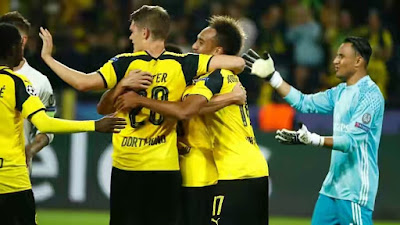 Champions League: Dortmund hold Real Madrid, Leicester beat Porto