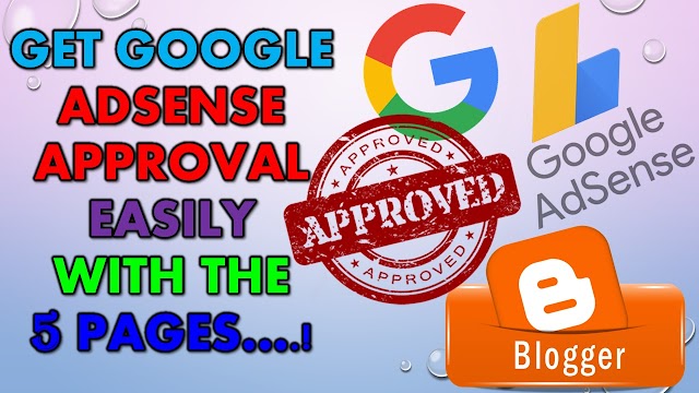 These Pages In Your Blog / Website Will Get Google Adsense Approval Easily | Prawin Tech