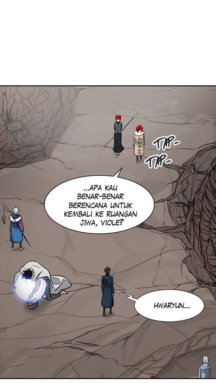 Webtoon Tower Of God Bahasa Indonesia Chapter 335