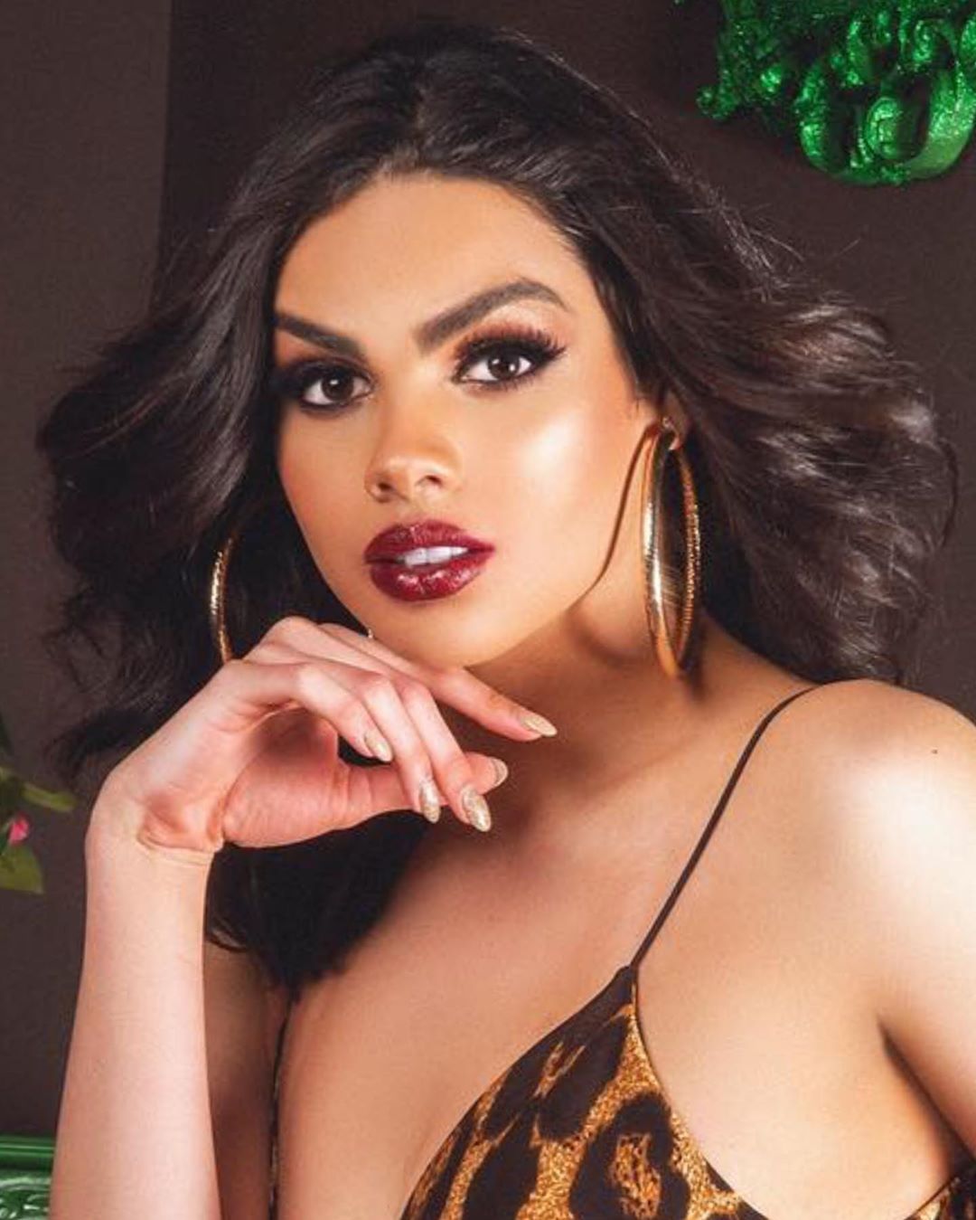 Mariana Melo – Most Beautiful Transgender M to F Instagram