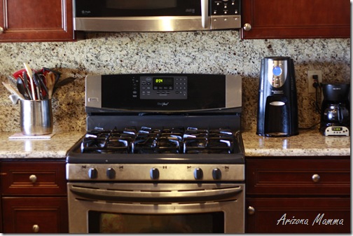 Kitchen granite 1