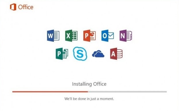 Installing Office