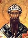 St. Cyril of Alexandria