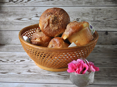 Zimtschnecken für Faule