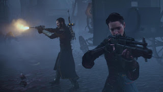 The Order 1886 Game Screen 1