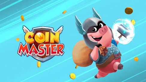 free spin on coin master