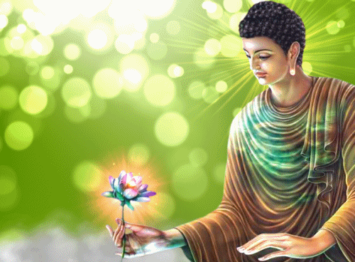NAMO TASSA BHAGAVATO ARAHATO SAMMASAMBUDDHASSA