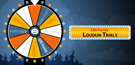 Lucky Wheel: Halloween Edition Quiz Answers from video-facts