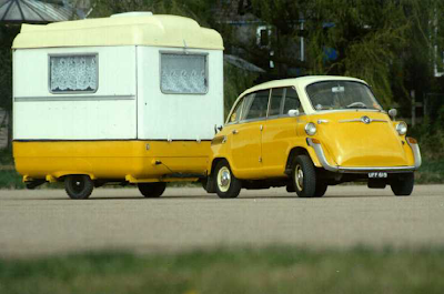 BMW Isetta 600