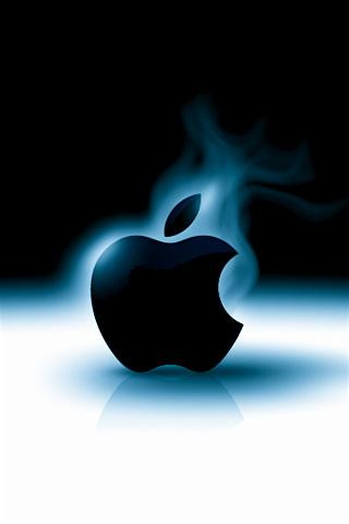 iPhone Wallpaper apple2