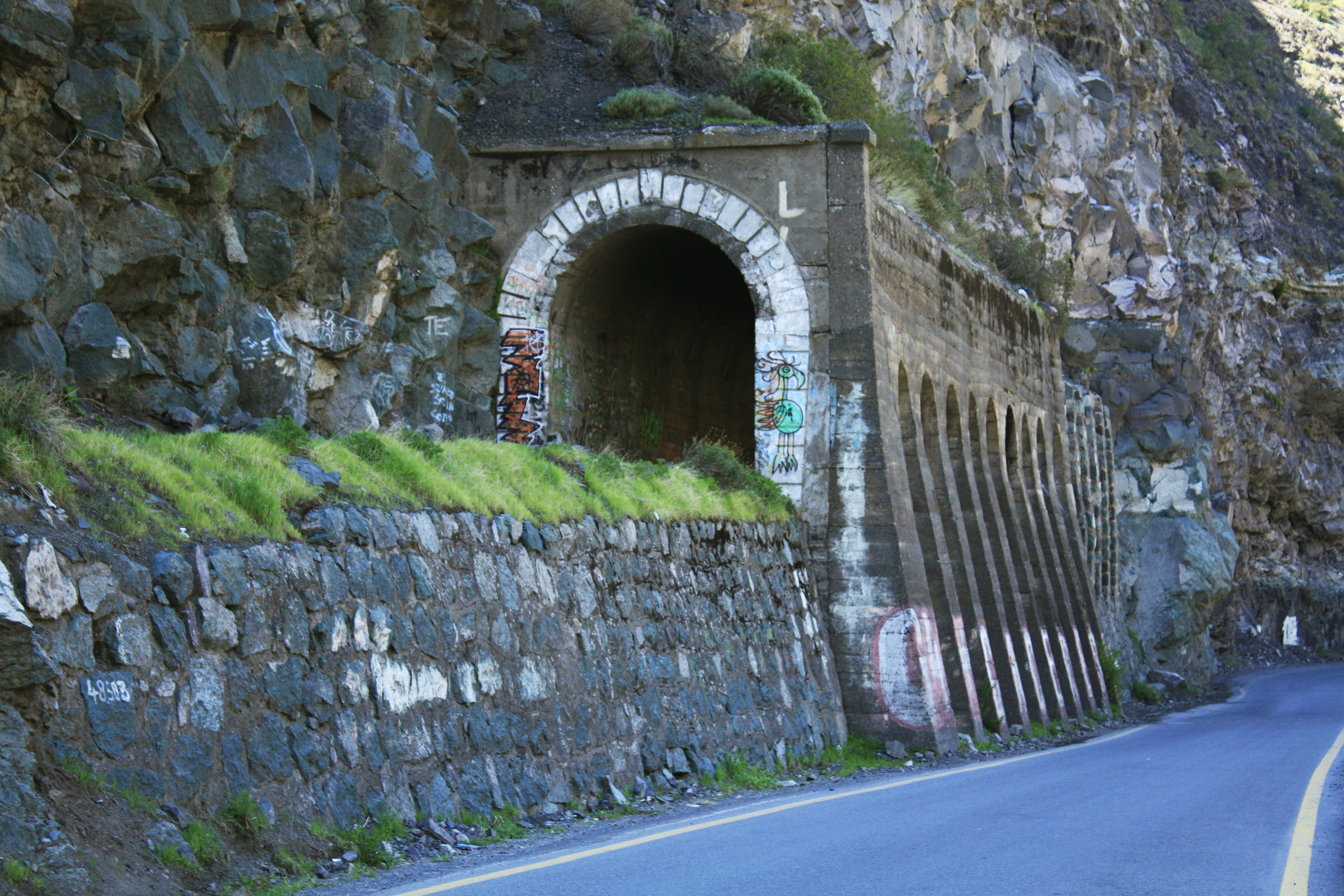 El Tinoco ou Túnel del Willy