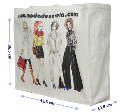 shopping bag moda de novela - 04