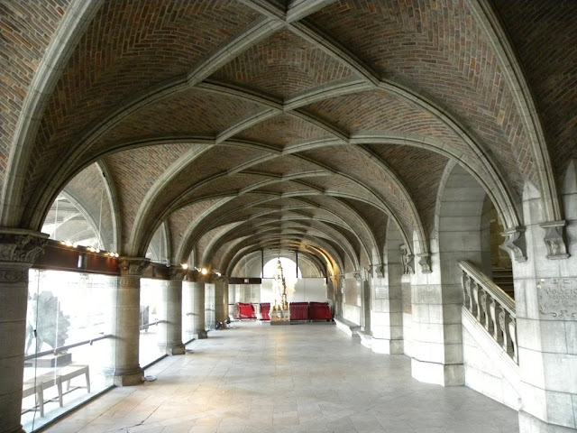 Centrale bibliotheek Leuven Central Library Demuinck Pardon