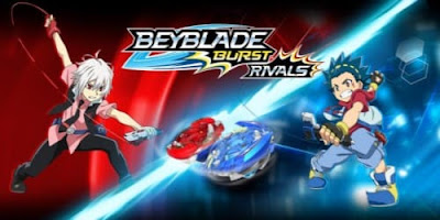 تحميل لعبة بي باتل برست BEYBLADE BURST app‏ مهكرة‏ للاندرويد