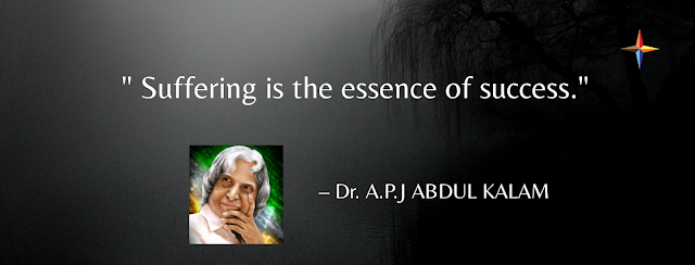 50+Dr. A.P.J Abdul Kalam's Motivational Quotes For Life