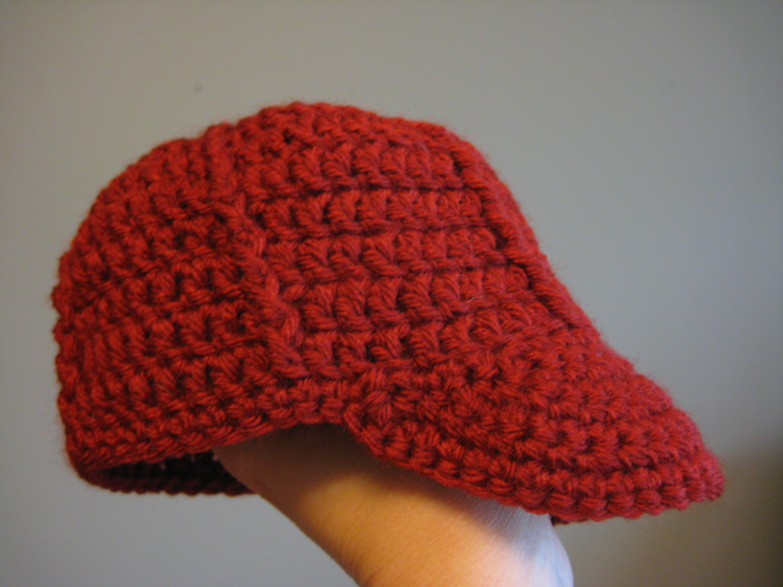 CROCHET HAT | CROCHET TRUCKER HATS | BUY CROCHET BASEBALL CAPS