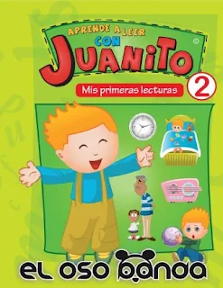 Aprende a leer con Juanito - Mis primeras lecturas 