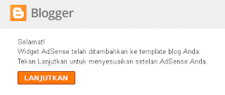 widget ke blog