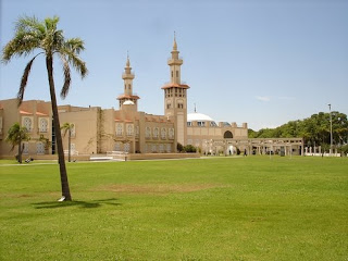 Masjid Bueno Aires, Argentina