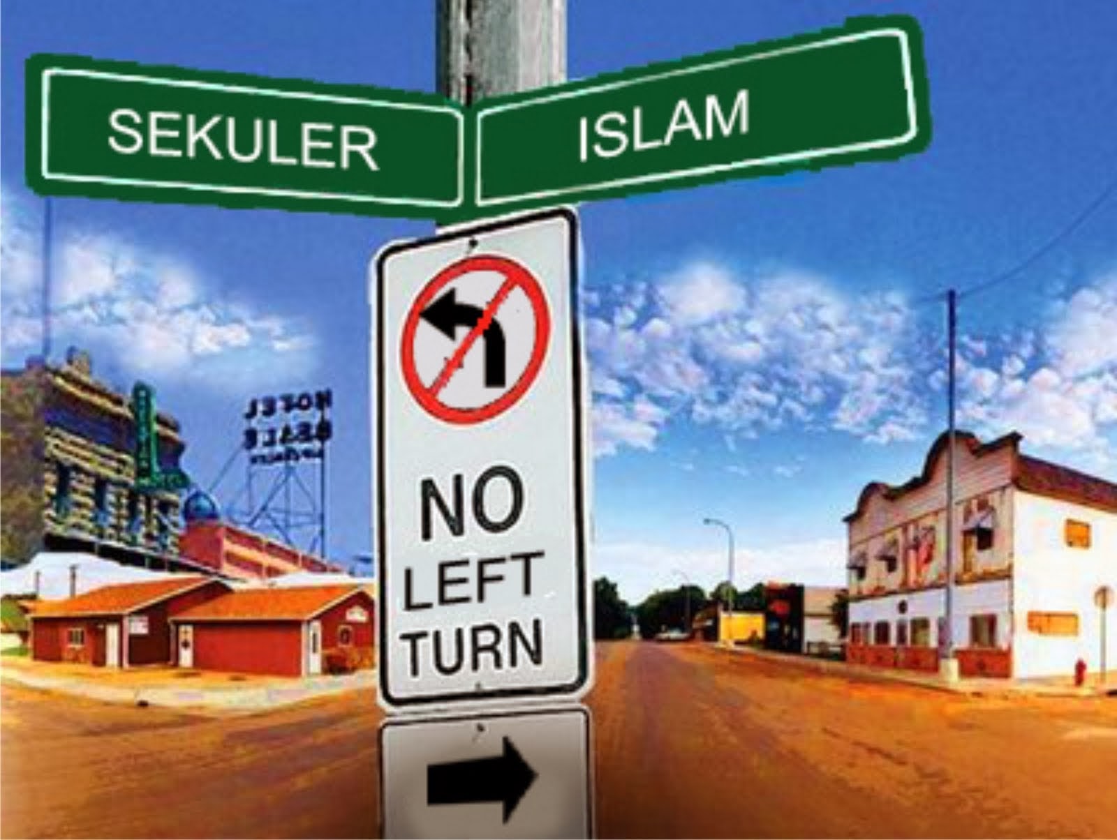 Islam Sekuler