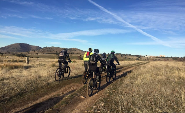 AlfonsoyAmigos - Rutas MTB