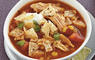 Tortilla Soup Recipe